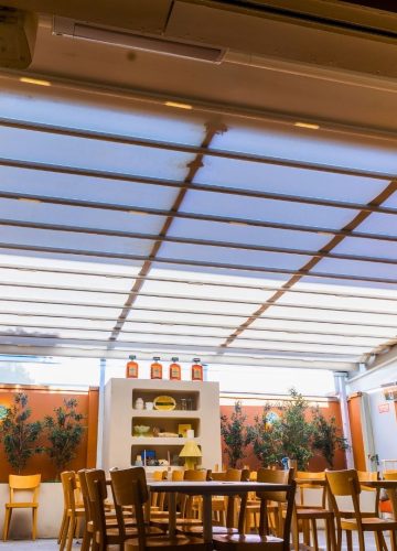 Med Evo Pro Retractable Roof by Outdoor Blinds and Awnings 28