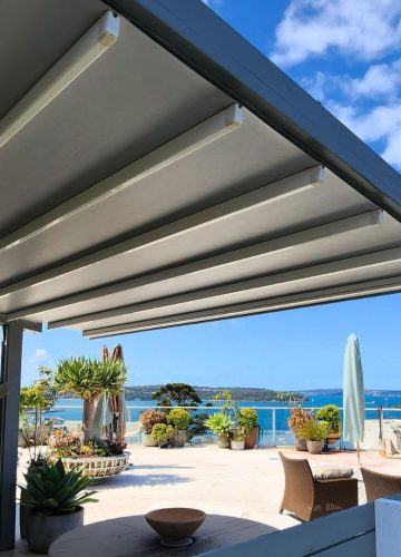 Med Evo Pro Retractable Roof by Outdoor Blinds and Awnings 28