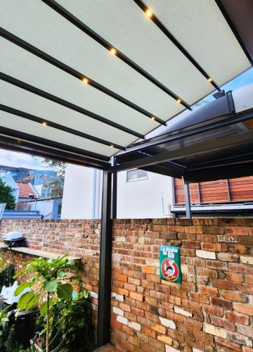 Med Evo Pro Retractable Roof by Outdoor Blinds and Awnings 28