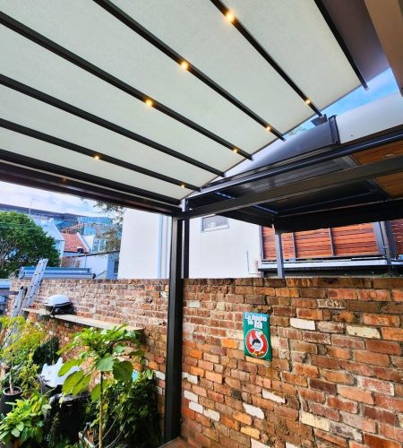 Med Evo Pro Retractable Roof by Outdoor Blinds and Awnings 28