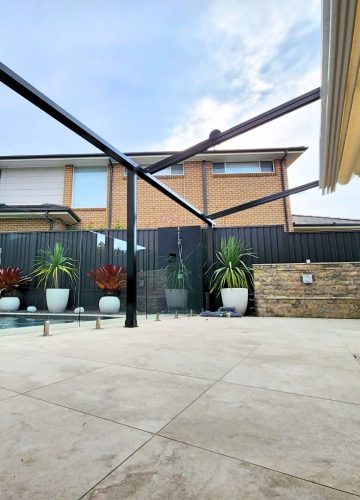 Med Evo Pro Retractable Roof by Outdoor Blinds and Awnings 28
