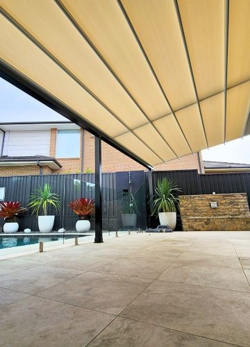 Med Evo Pro Retractable Roof by Outdoor Blinds and Awnings 28