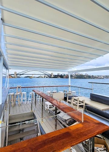 Med Evo Pro Retractable Roof by Outdoor Blinds and Awnings 28