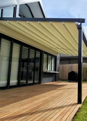 Med Evo Pro Retractable Roof by Outdoor Blinds and Awnings 28