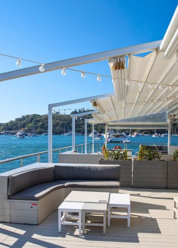 Med Evo Pro Retractable Roof by Outdoor Blinds and Awnings