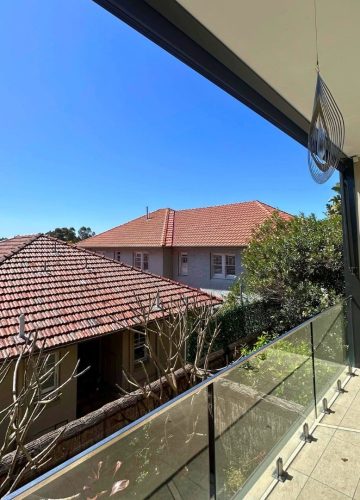 Metro Pivot Arm Awning by Outdoor Blinds and Awnings (OBA)