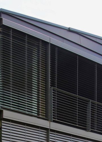 External Venetian Blinds from Outdoor Blinds and Awnings (OBA)
