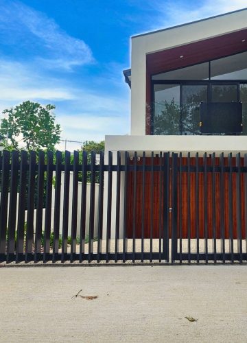 Rail Aluminium Batten System by Outdoor Blinds and Awnings (OBA)
