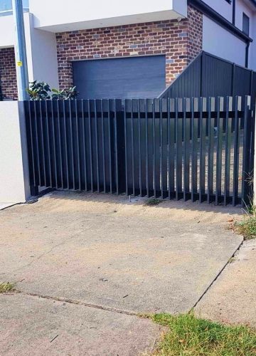 Rail Aluminium Batten System by Outdoor Blinds and Awnings (OBA)