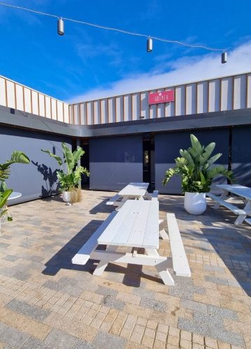 Screentex Classic Outdoor blinds from outdoor blinds and awnings (OBA)
