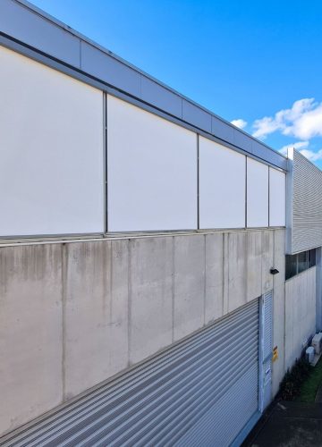 Screentex Wire Outdoor Blinds By Outdoor BLinds and Awnings (OBA)