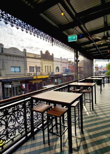 Screentex Wire Outdoor Blinds By Outdoor BLinds and Awnings (OBA)