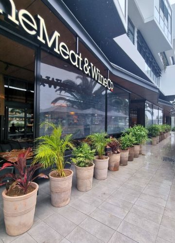 Screentex Zip Outdoor Blinds by Outdoor Blinds and Awnings O(B()