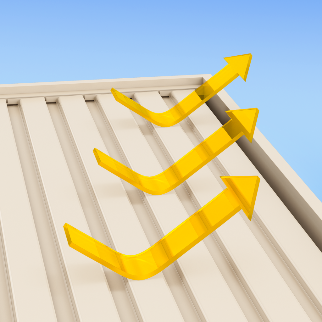 Med Twist Opening Louvre Roof UV and Heat Resistant By Outdoor Blinds and Awnings (OBA)